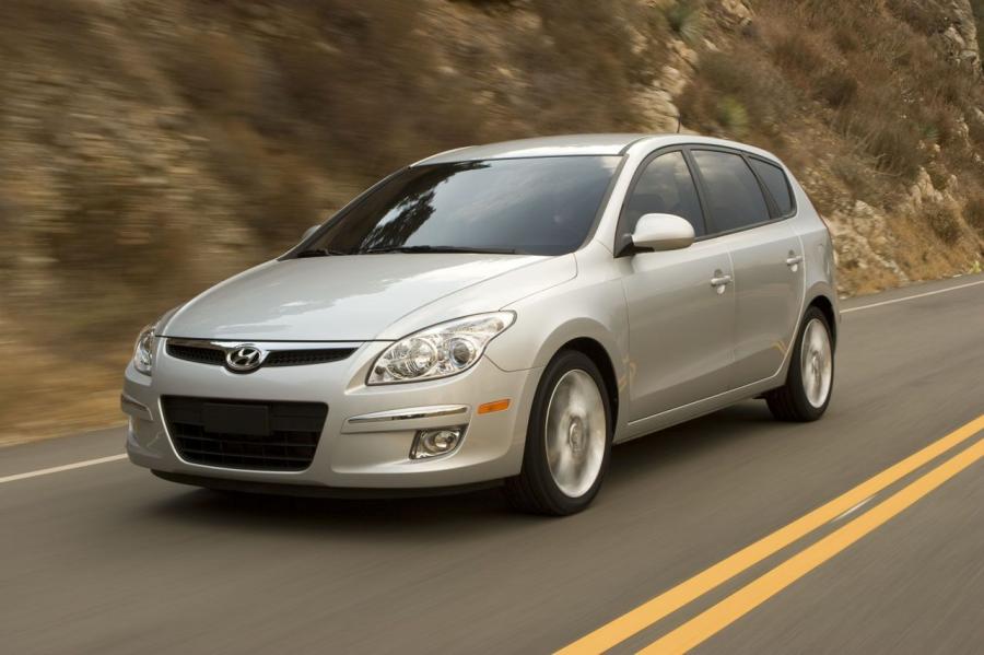  Hyundai Elantra Touring 2008 года  (фото 118 из 118)